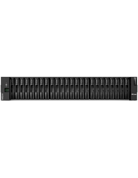 Lenovo ThinkSystem DE4000H array di dischi Armadio (2U) Nero