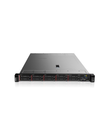 Lenovo ThinkSystem SR635 server 87,04 TB 3 GHz 32 GB Rack (1U) AMD EPYC 750 W DDR4-SDRAM