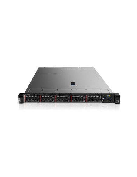 Lenovo ThinkSystem SR635 server 87,04 TB 3 GHz 32 GB Rack (1U) AMD EPYC 750 W DDR4-SDRAM