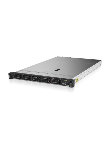 Lenovo ThinkSystem SR635 server 87,04 TB 3 GHz 32 GB Rack (1U) AMD EPYC 750 W DDR4-SDRAM
