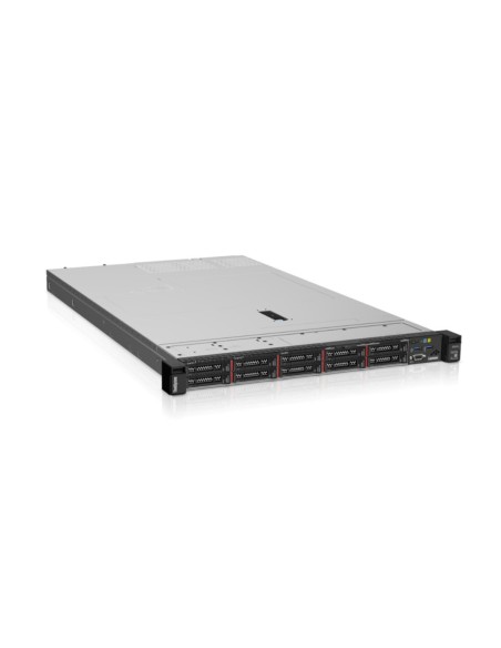 Lenovo ThinkSystem SR635 server 87,04 TB 3 GHz 32 GB Rack (1U) AMD EPYC 750 W DDR4-SDRAM