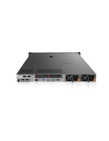 Lenovo ThinkSystem SR635 server 87,04 TB 3 GHz 32 GB Rack (1U) AMD EPYC 750 W DDR4-SDRAM