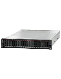 Lenovo ThinkSystem SR655 server 3 GHz 32 GB Armadio (2U) AMD EPYC 750 W DDR4-SDRAM