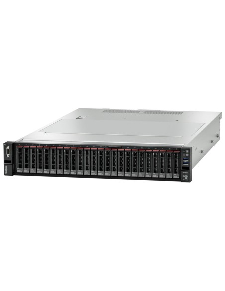 Lenovo ThinkSystem SR655 server 3 GHz 32 GB Armadio (2U) AMD EPYC 750 W DDR4-SDRAM