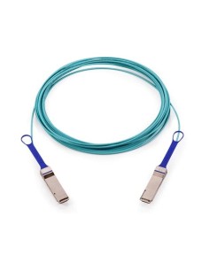 Lenovo 7Z57A03542 cavo a fibre ottiche 5 m SFP28 Blu