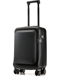 HP All in One Carry On Luggage Trolley Nero Acrilonitrile butadiene stirene (ABS), Policarbonato 2
