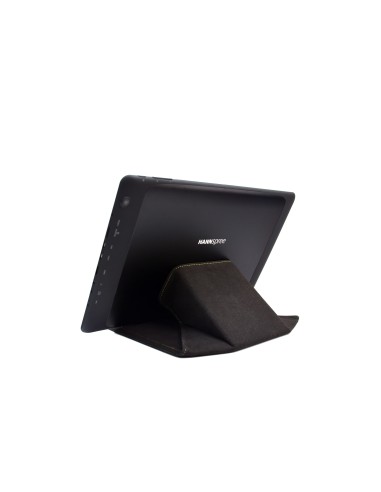 Hannspree 80-00000000G247 custodia per tablet 33,8 cm (13.3") Custodia a tasca Nero