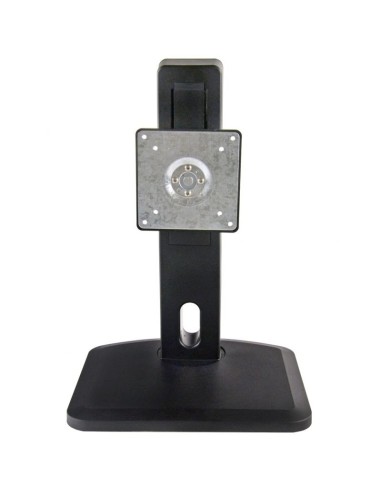 Hannspree 80-04000003G002 supporto da tavolo per Tv a schermo piatto 68,6 cm (27") Libera installazione Nero