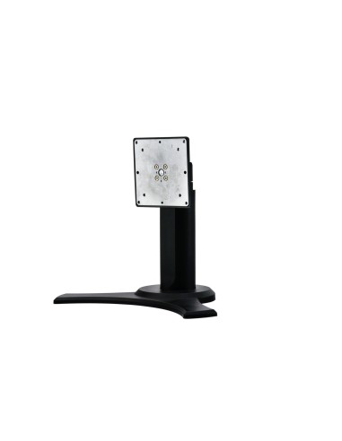 Hannspree 80-04000004G000 supporto da tavolo per Tv a schermo piatto 55,9 cm (22") Libera installazione Nero