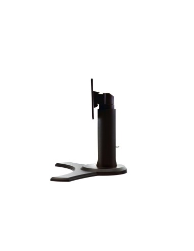 Hannspree 80-04000004G000 supporto da tavolo per Tv a schermo piatto 55,9 cm (22") Libera installazione Nero