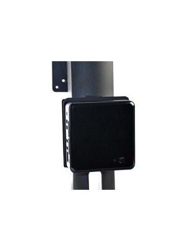 Hannspree 80-04000005G000 supporto per CPU Nero