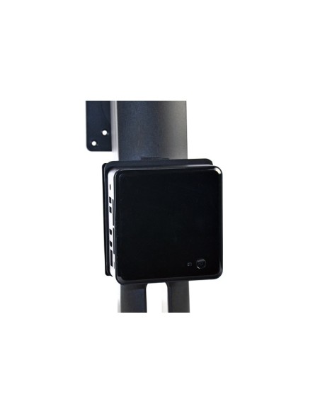 Hannspree 80-04000005G000 supporto per CPU Nero