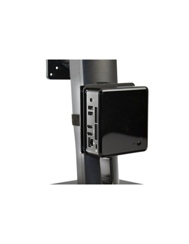 Hannspree 80-04000005G000 supporto per CPU Nero