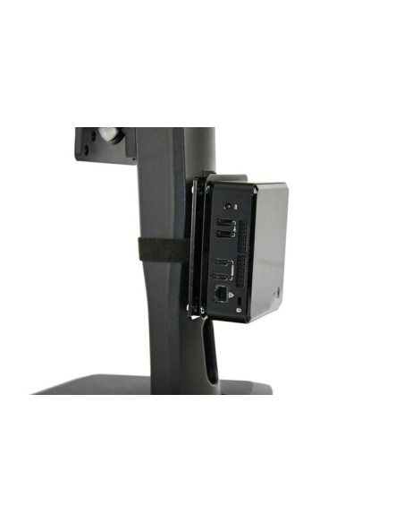 Hannspree 80-04000005G000 supporto per CPU Nero