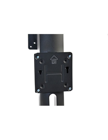 Hannspree 80-04000005G000 supporto per CPU Nero