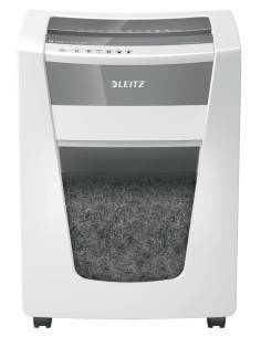 Leitz 80050000 distruggi documenti Taglio a frammenti 23 cm Bianco 2