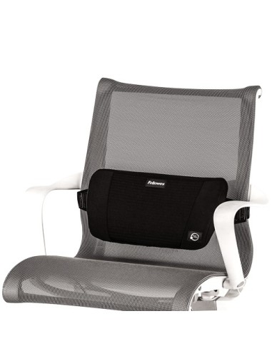 Fellowes 8026501 supporto per schienale della sedia Nero