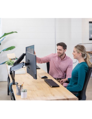 Fellowes Platinum 81,3 cm (32") Morsa Nero