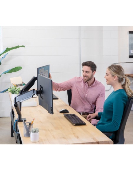 Fellowes Platinum 81,3 cm (32") Morsa Nero