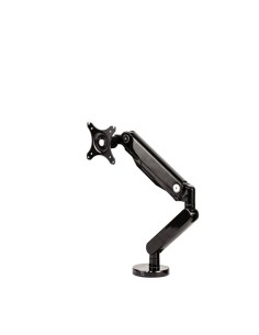 Fellowes 8043301 supporto da tavolo per Tv a schermo piatto 76,2 cm (30") Libera installazione Nero
