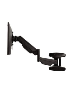 Fellowes 8043501 supporto da tavolo per Tv a schermo piatto 106,7 cm (42") Nero