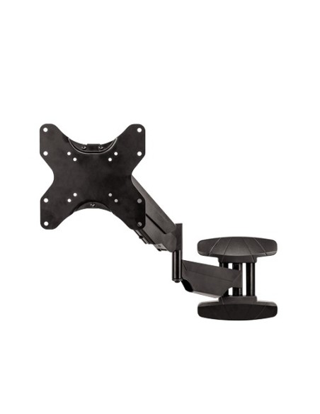 Fellowes 8043501 supporto da tavolo per Tv a schermo piatto 106,7 cm (42") Nero