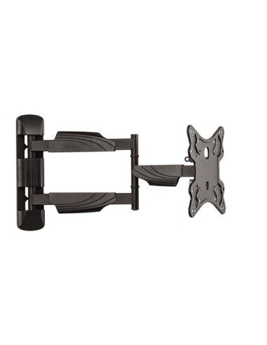 Fellowes 8043601 Supporto TV a parete 139,7 cm (55") Nero