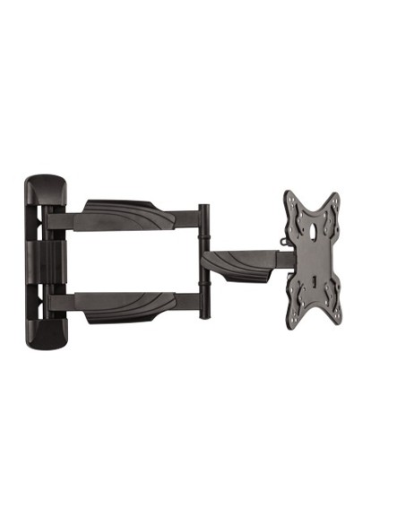 Fellowes 8043601 Supporto TV a parete 139,7 cm (55") Nero
