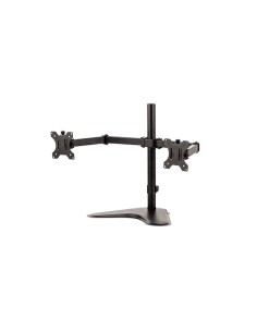 Fellowes 8043701 supporto da tavolo per Tv a schermo piatto 81,3 cm (32") Libera installazione Nero