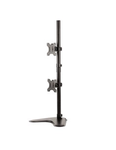 Fellowes 8044001 supporto da tavolo per Tv a schermo piatto 81,3 cm (32") Libera installazione Nero