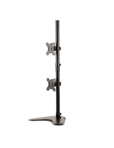 Fellowes 8044001 supporto da tavolo per Tv a schermo piatto 81,3 cm (32") Libera installazione Nero