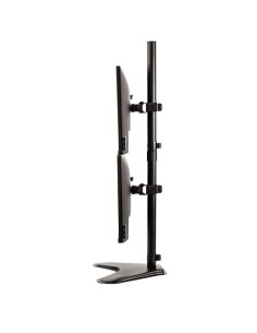 Fellowes 8044001 supporto da tavolo per Tv a schermo piatto 81,3 cm (32") Libera installazione Nero 2