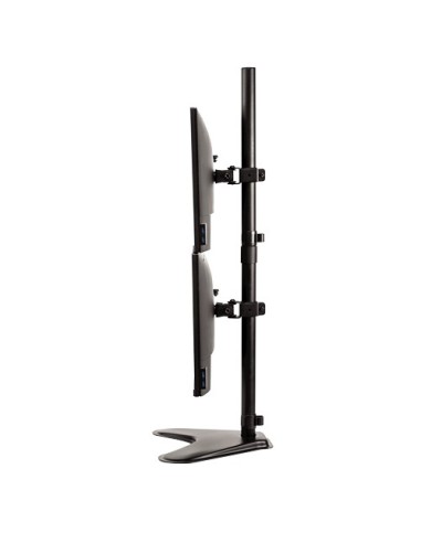 Fellowes 8044001 supporto da tavolo per Tv a schermo piatto 81,3 cm (32") Libera installazione Nero