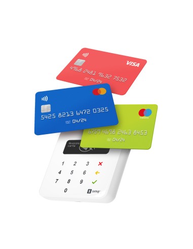 SumUp Lettore di carte Air