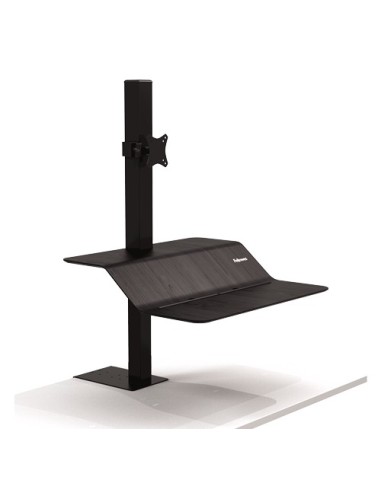 Fellowes 8080101 postazione di lavoro in piedi-seduto