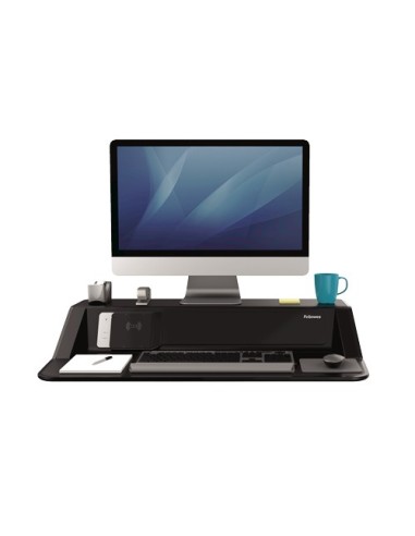 Fellowes 8081001 postazione di lavoro in piedi-seduto