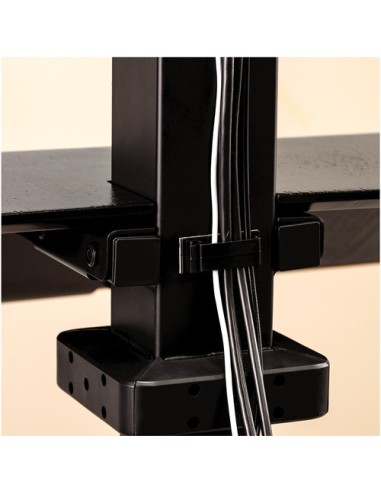 Fellowes 8082001 postazione di lavoro in piedi-seduto