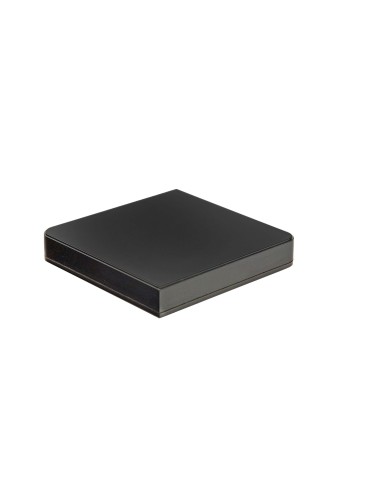 Hannspree Android Box 6.0 Cavo, Ethernet (RJ-45), WLAN Full HD Nero