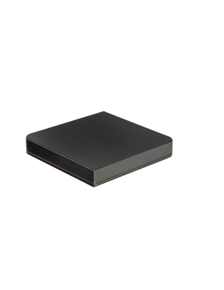 Hannspree Android Box 6.0 Cavo, Ethernet (RJ-45), WLAN Full HD Nero