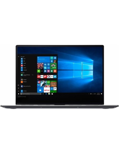 Lenovo Yoga 910 Ibrido (2 in 1) 35,3 cm (13.9") Touch screen Full HD Intel® Core™ i7 16 GB DDR4-SDRAM 1000 GB HDD Wi-Fi 5