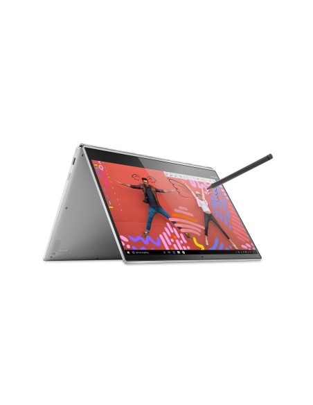 Lenovo Yoga 920 Ibrido (2 in 1) 35,3 cm (13.9") Touch screen Full HD Intel® Core™ i5 8 GB DDR4-SDRAM 256 GB SSD Wi-Fi 5