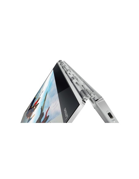 Lenovo Yoga 920 Ibrido (2 in 1) 35,3 cm (13.9") Touch screen Full HD Intel® Core™ i5 8 GB DDR4-SDRAM 256 GB SSD Wi-Fi 5
