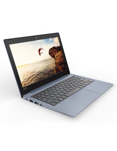 Lenovo IdeaPad 120S Computer portatile 35,6 cm (14") Full HD Intel® Pentium® 4 GB DDR4-SDRAM 64 GB eMMC Wi-Fi 5 (802.11ac)