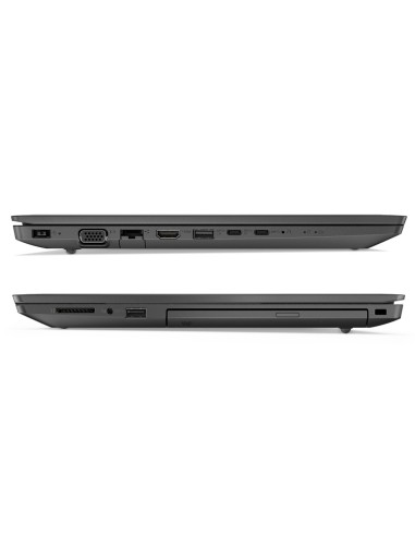 Lenovo V330 Computer portatile 39,6 cm (15.6") Full HD Intel® Core™ i7 8 GB DDR4-SDRAM 256 GB SSD Wi-Fi 5 (802.11ac) Windows 10
