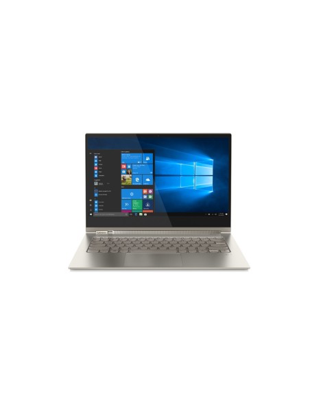 Lenovo Yoga C930 Ibrido (2 in 1) 35,3 cm (13.9") Touch screen 4K Ultra HD Intel® Core™ i7 16 GB DDR4-SDRAM 512 GB SSD Wi-Fi 5