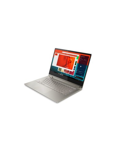 Lenovo Yoga C930 Ibrido (2 in 1) 35,3 cm (13.9") Touch screen 4K Ultra HD Intel® Core™ i7 16 GB DDR4-SDRAM 512 GB SSD Wi-Fi 5