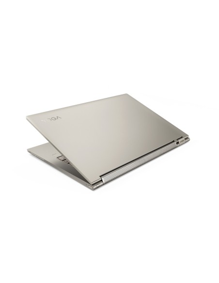 Lenovo Yoga C930 Ibrido (2 in 1) 35,3 cm (13.9") Touch screen 4K Ultra HD Intel® Core™ i7 16 GB DDR4-SDRAM 512 GB SSD Wi-Fi 5