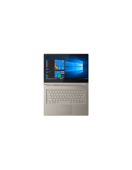 Lenovo Yoga C930 Ibrido (2 in 1) 35,3 cm (13.9") Touch screen 4K Ultra HD Intel® Core™ i7 16 GB DDR4-SDRAM 512 GB SSD Wi-Fi 5