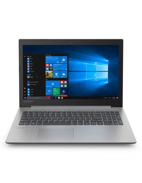 Lenovo 330 Computer portatile 39,6 cm (15.6") HD AMD A9 8 GB DDR4-SDRAM 1000 GB HDD Wi-Fi 5 (802.11ac) Windows 10 Home Grigio