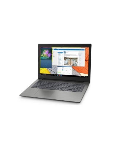 Lenovo 330 Computer portatile 39,6 cm (15.6") HD AMD A9 8 GB DDR4-SDRAM 1000 GB HDD Wi-Fi 5 (802.11ac) Windows 10 Home Grigio